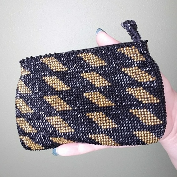 Handbags - Beaded Clutch